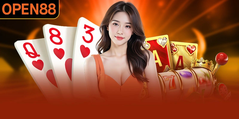 Cá Cược Baccarat Săn Ngay Thưởng Cực Chất Từ OPEN88