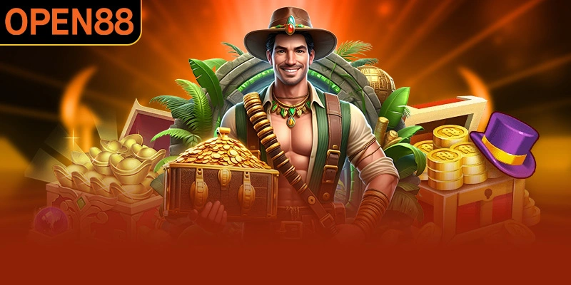 Khám phá siêu phẩm Fortune Gems với phong cách cổ điển