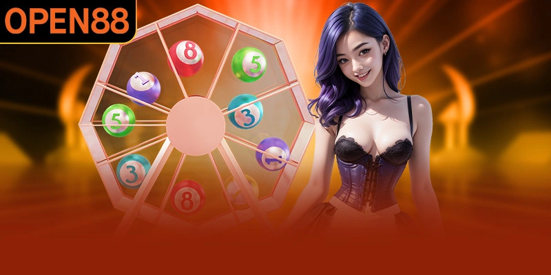 Xổ Số Mega OPEN88 - Hướng Dẫn Cách Chơi & Cơ Cấu Giải Thưởng